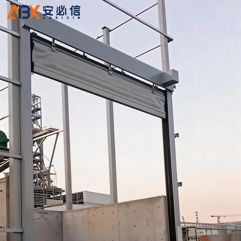 怀化市柔性门