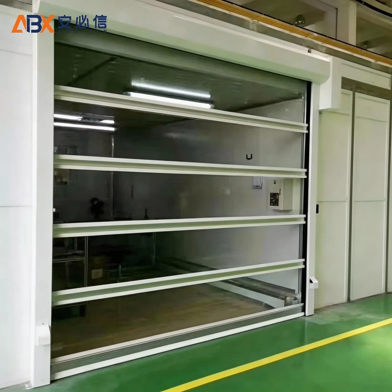 怀化市工业快速门