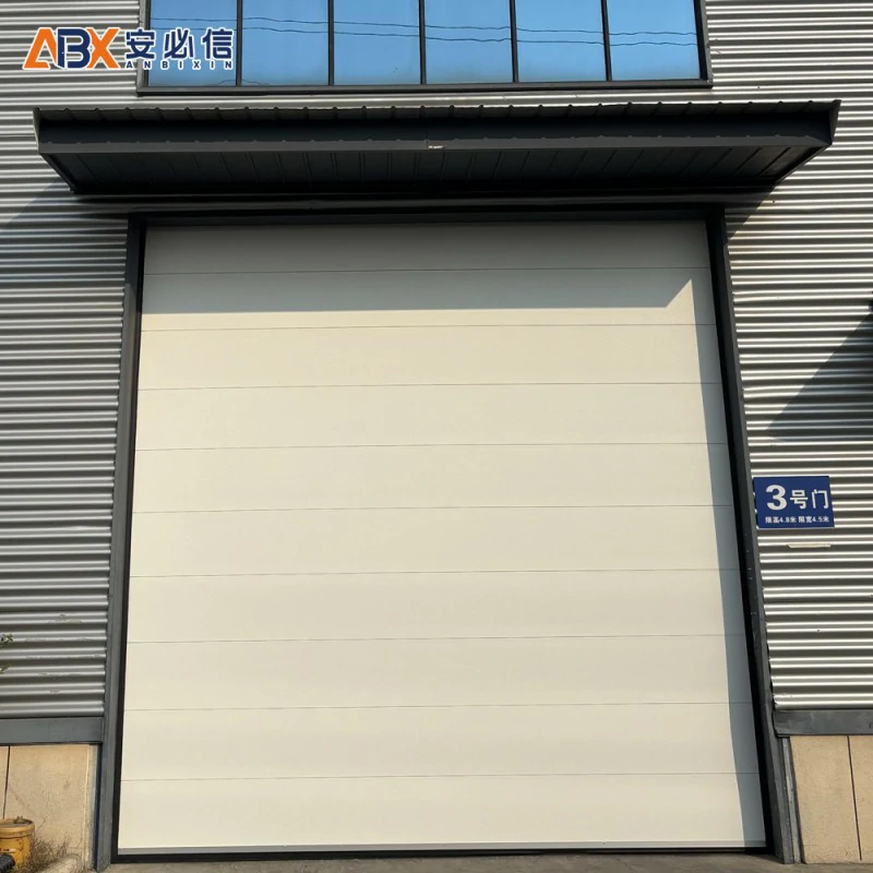 怀化市升降滑升门