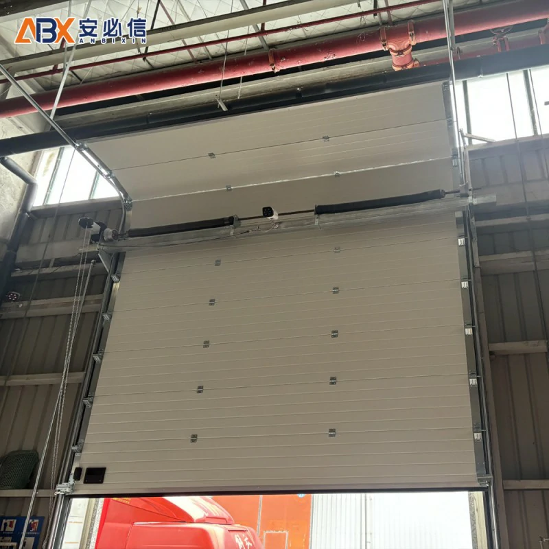怀化市消防提升门