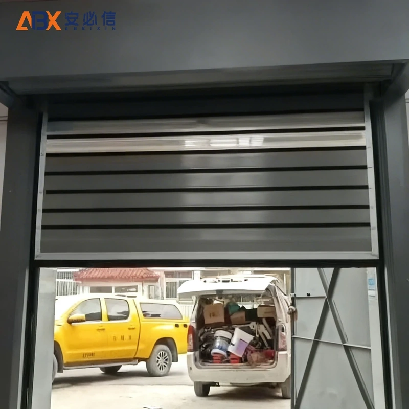 怀化市消防高速门